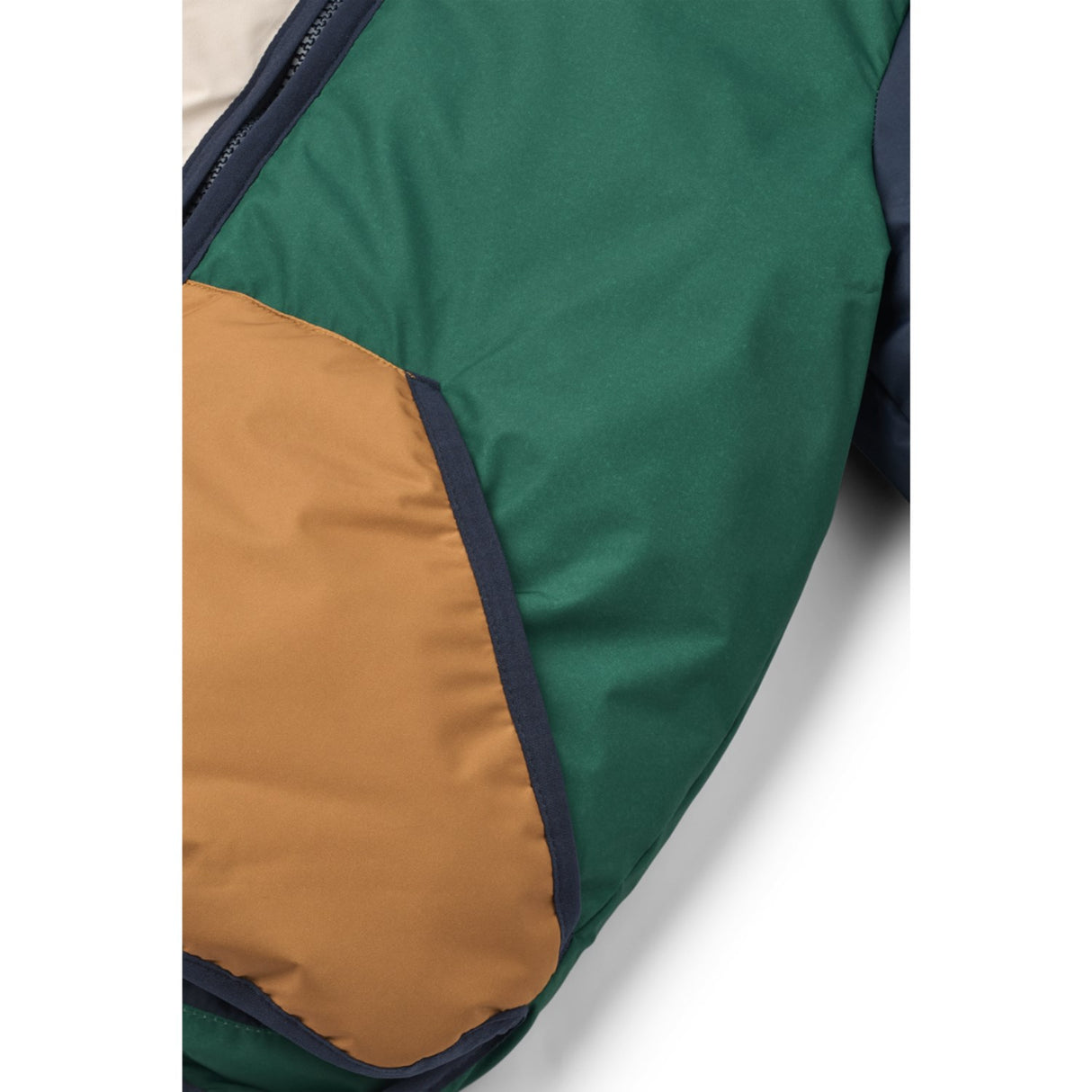 LIEWOOD Apple Red Multi Mix Brantley Jacket