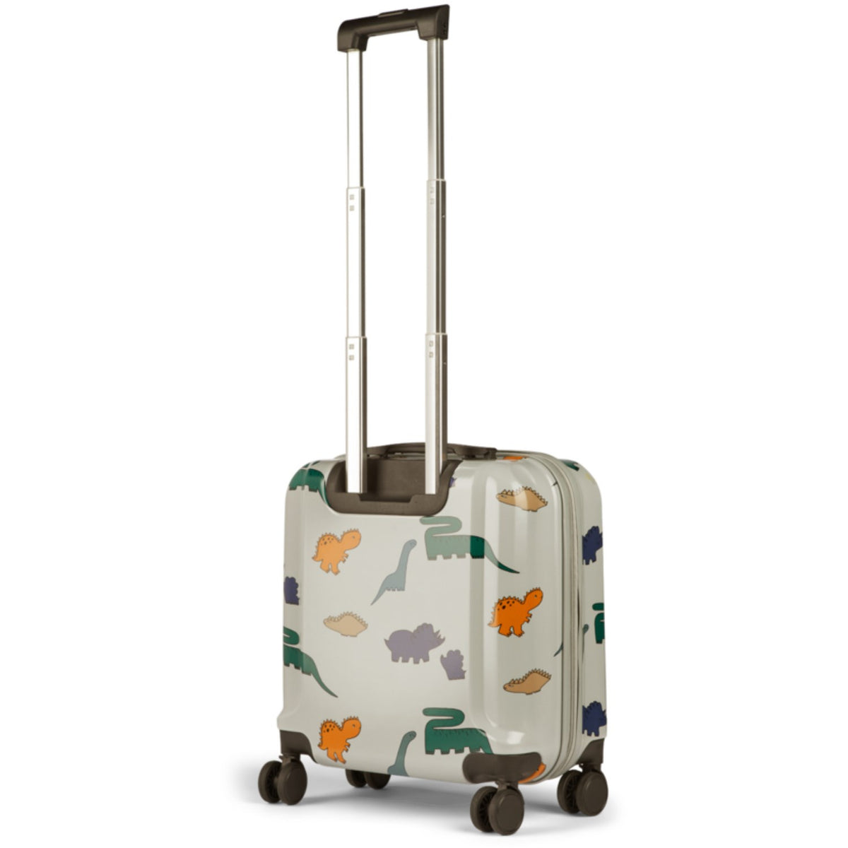 LIEWOOD Dinosaurs / Mist Hollie Hardcase Suitcase