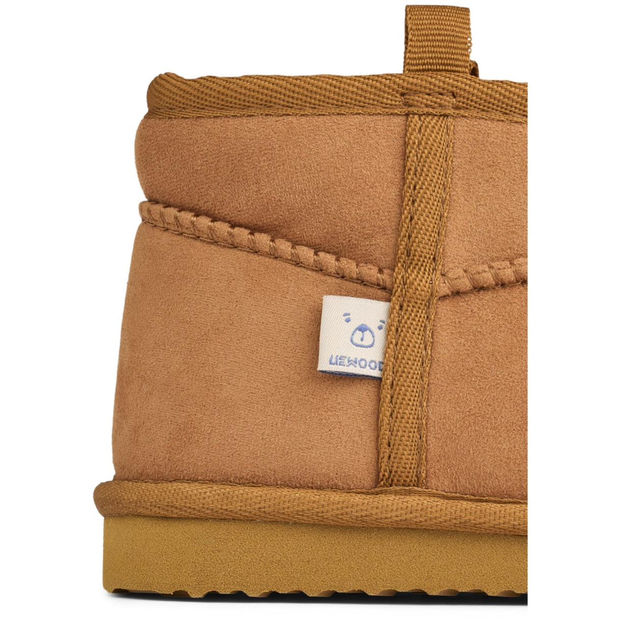 LIEWOOD Golden Caramel Alban Bear Shoes