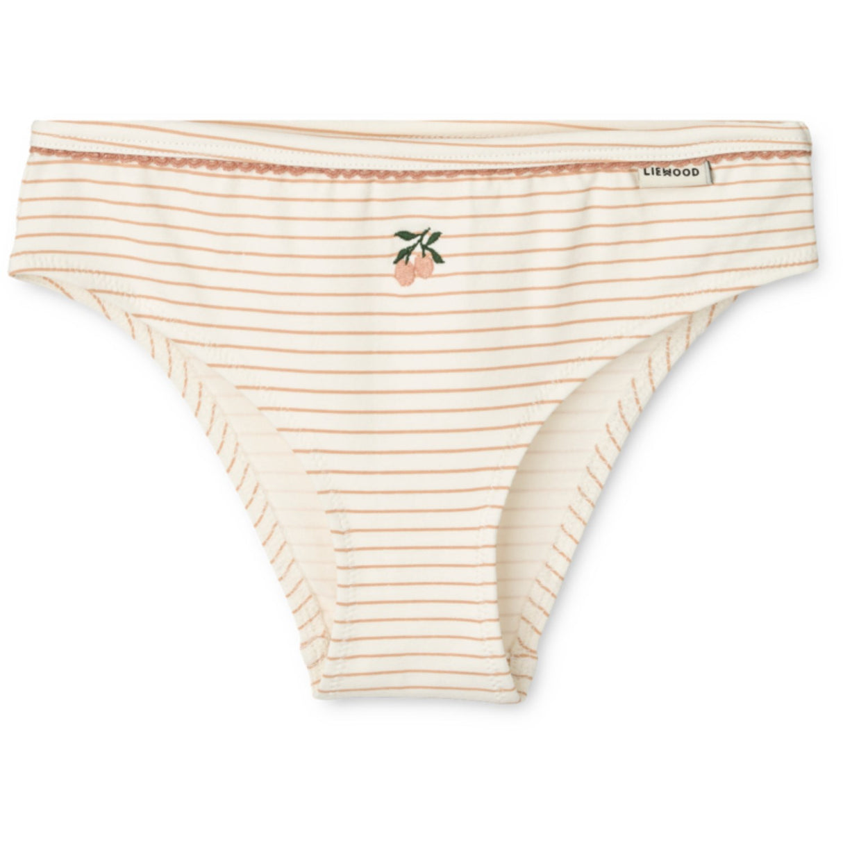 LIEWOOD Mini Peach Sea Shell Mix Aylin Briefs 3-Pack