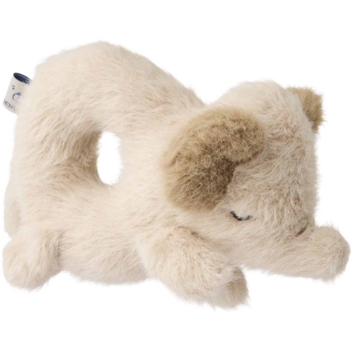 LIEWOOD Mist Romain Baby Elephant Rattle