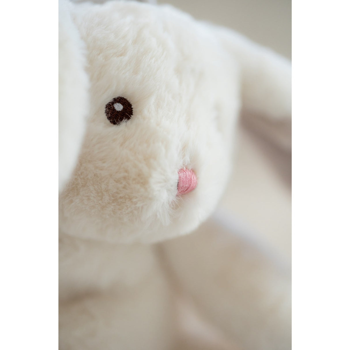 Teddykompaniet Hvid Musicals - Spilledåse, Lollan, 27 Cm