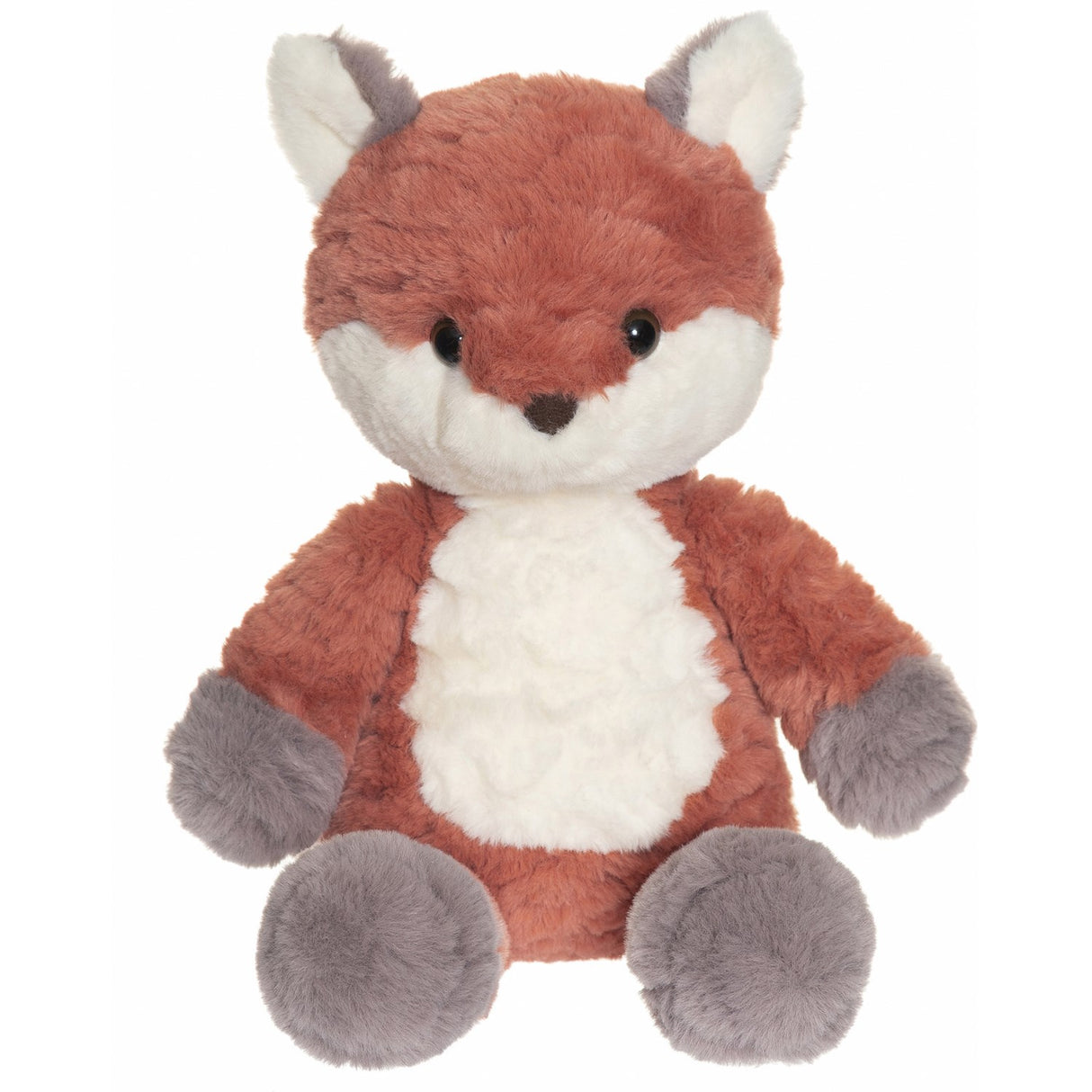 Teddykompaniet Rød Tuffisar - The Fox Rune, 40 Cm
