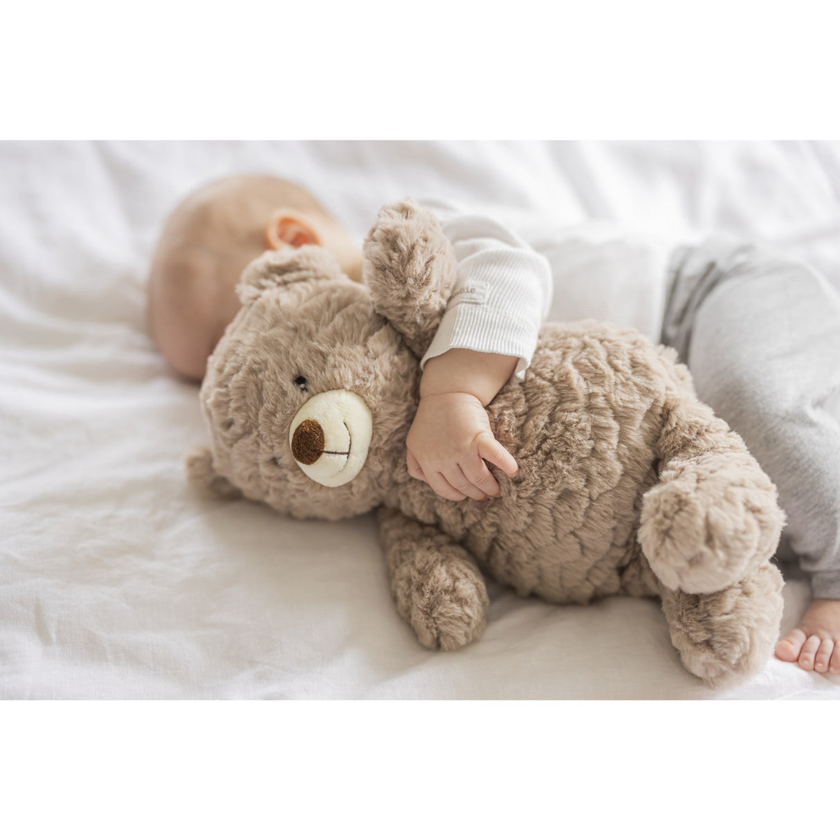 Teddykompaniet Brun Teddy Heaters - Bear