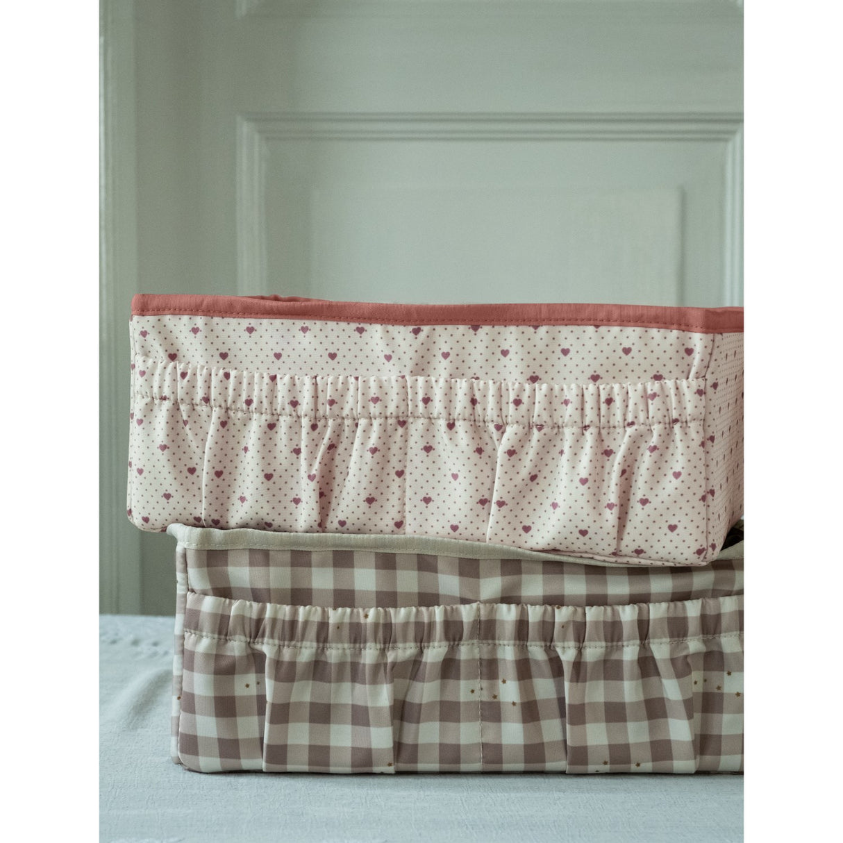 That's Mine X Luksusbaby Check Collab Lily Nursing Organizer