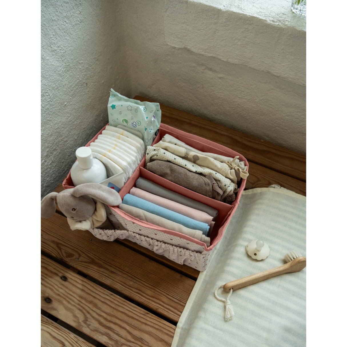 That's Mine X Luksusbaby Lots Of Love Rose Collab Lily Nursing Organizer