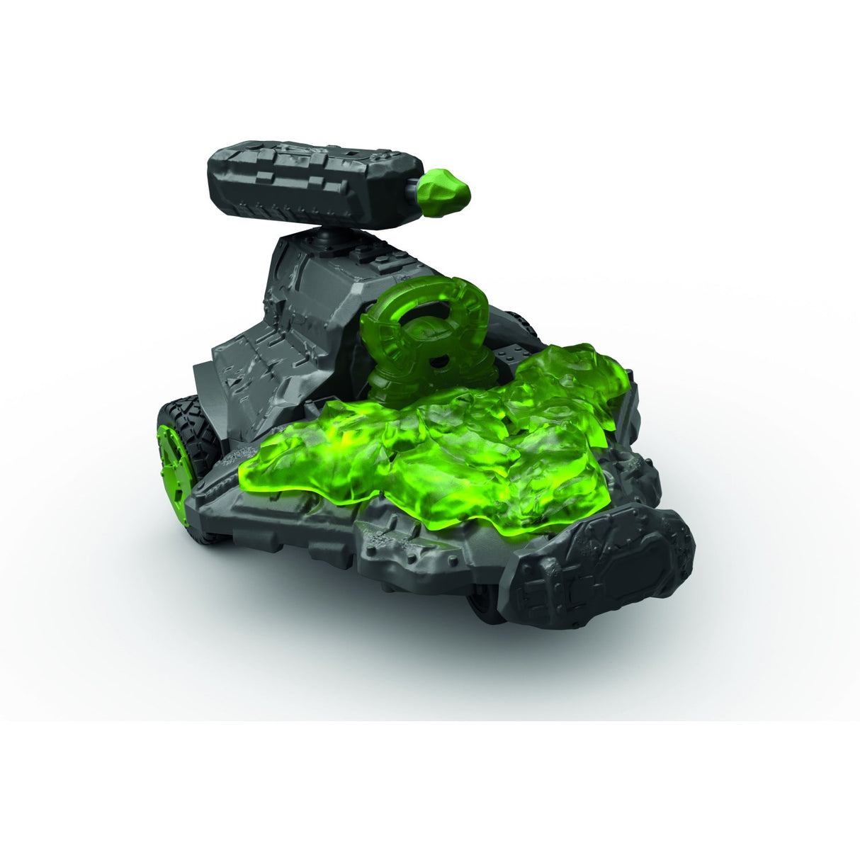 Schleich Stone Jet Vehicle With Mini Creature