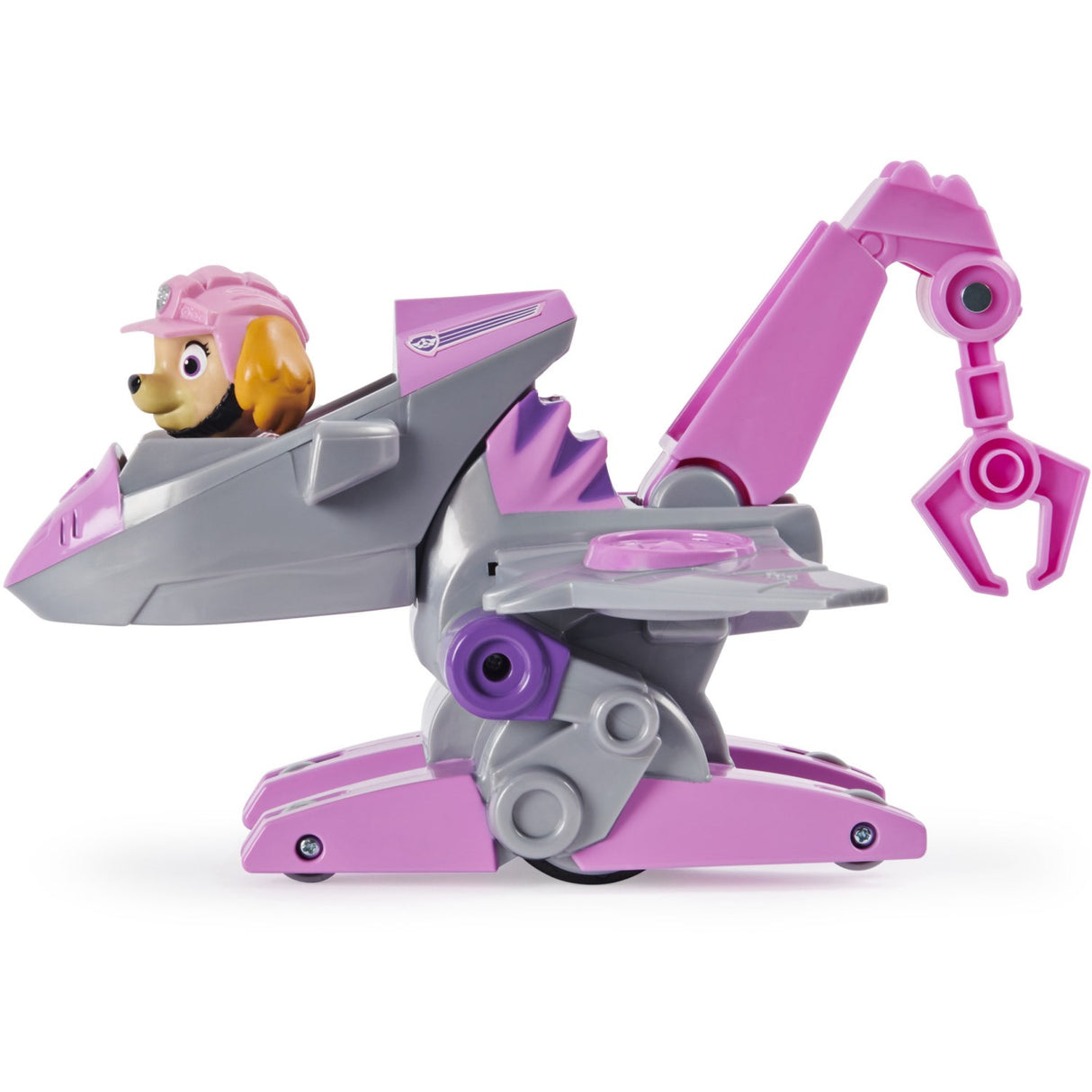 Paw Patrol Dino Deluxe Vehicle Skye