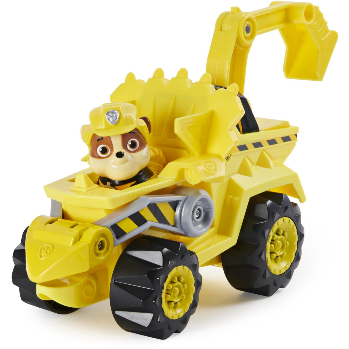 Paw Patrol Dino Vehicle With Rubble