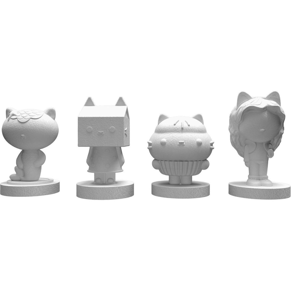 Shaker Maker Gabby's Dollhouse