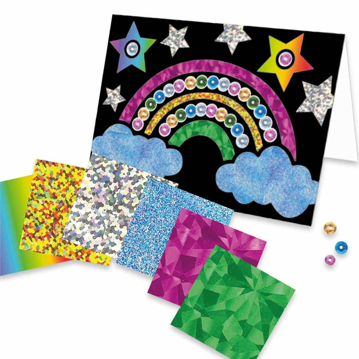 Out Of The Box Foliebilleder & Short