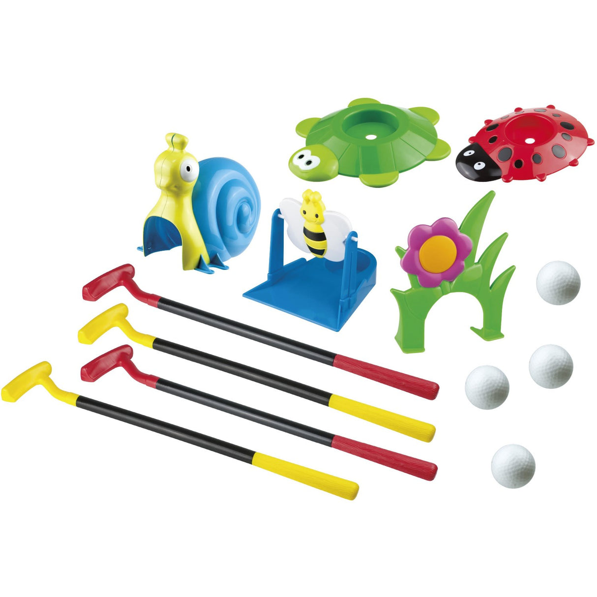 Happy Summer Sjovt Golfsæt