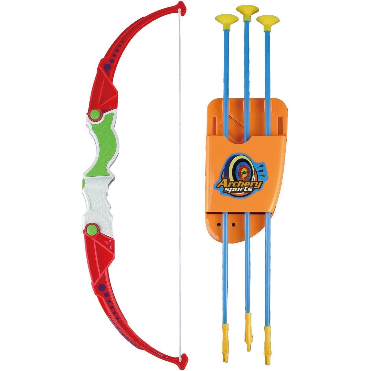 Happy Summer Set Med Bue & Pile