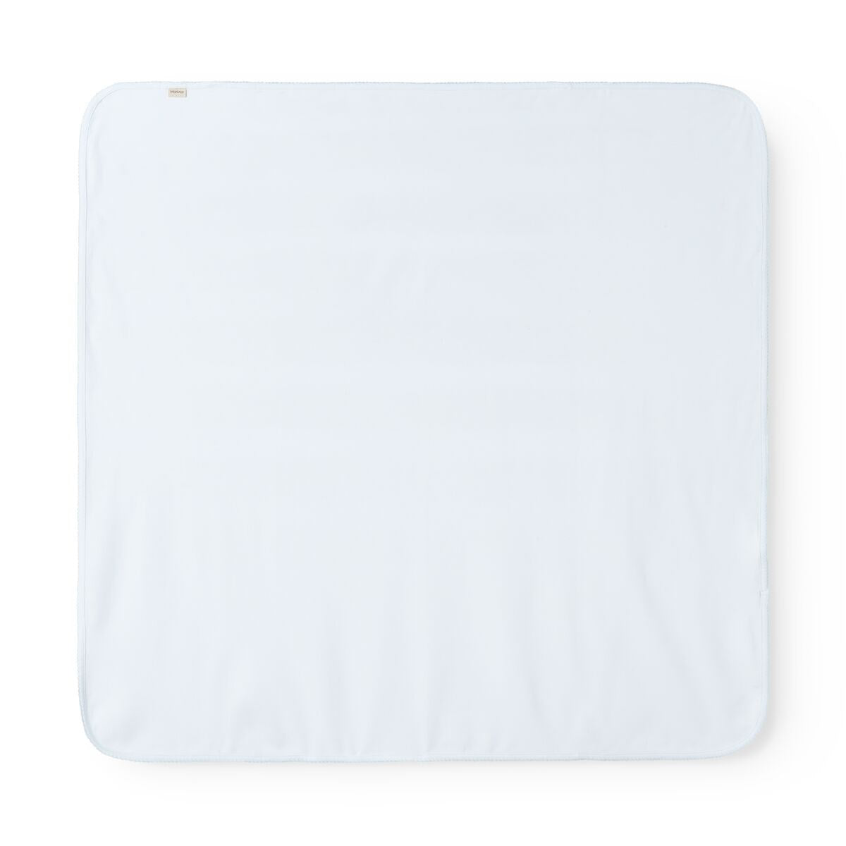 MarMar Modal New Born Light Blue Alida Blanket
