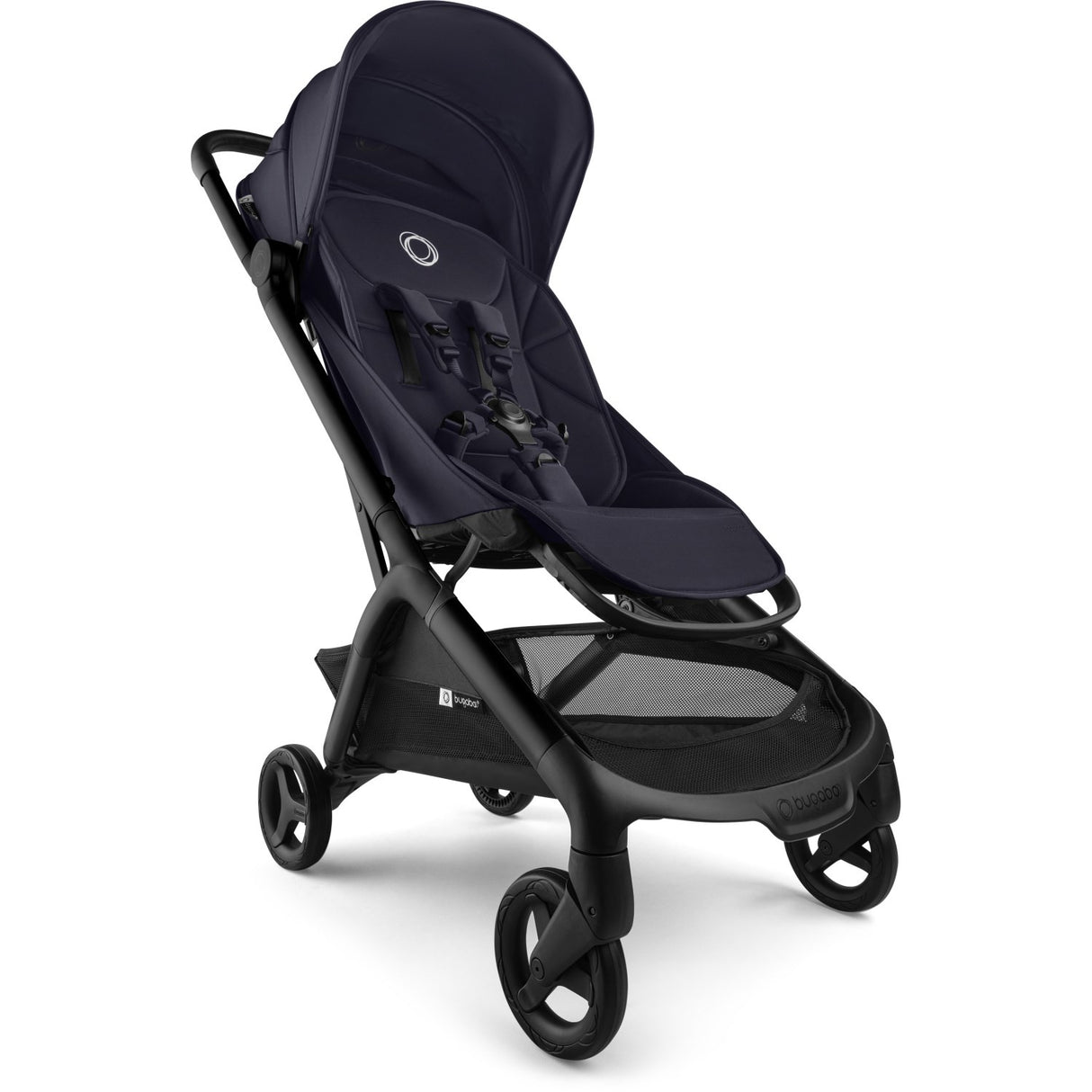 Bugaboo Butterfly 2 Complete Black/Deep Indigo