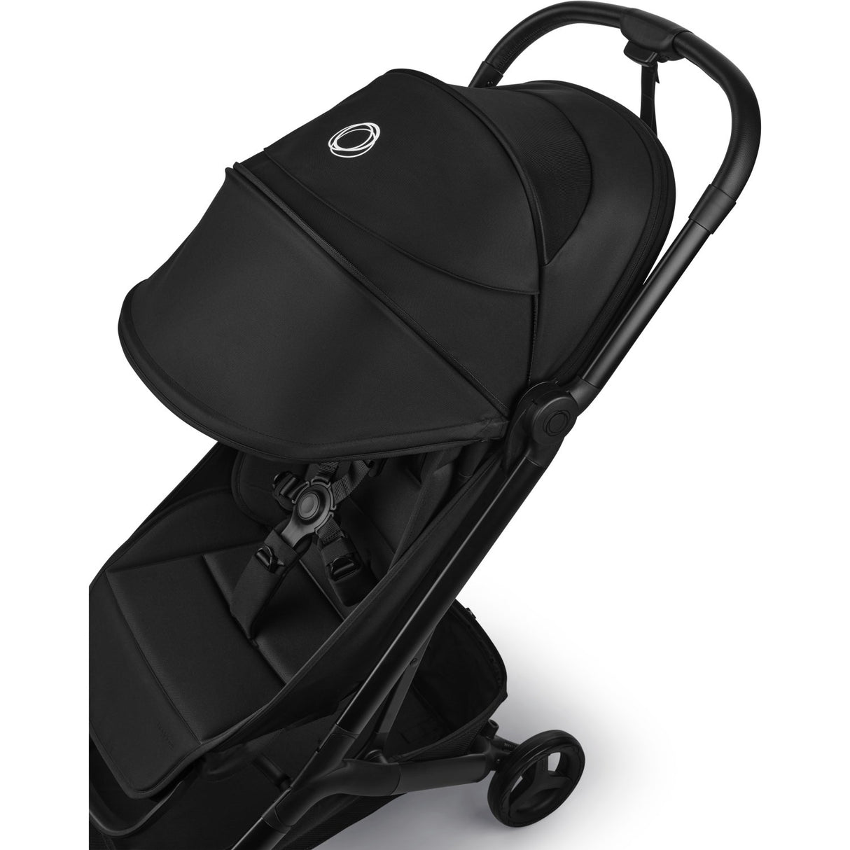 Bugaboo Butterfly 2 Complete Black/Heritage Black