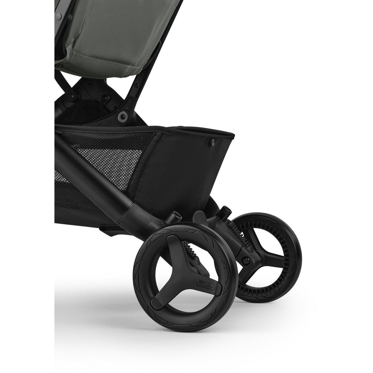 Bugaboo Butterfly 2 Complete Black/Forest Green