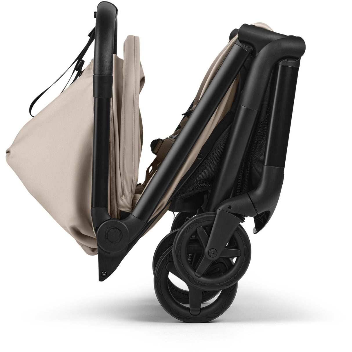 Bugaboo Butterfly 2 Complete Black/Desert Taupe