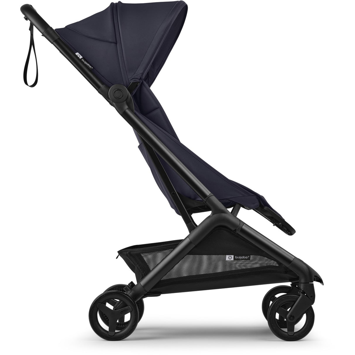 Bugaboo Butterfly 2 Complete Black/Deep Indigo