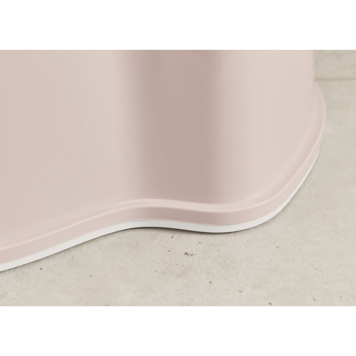 BabyBjörn Pink/White Potty