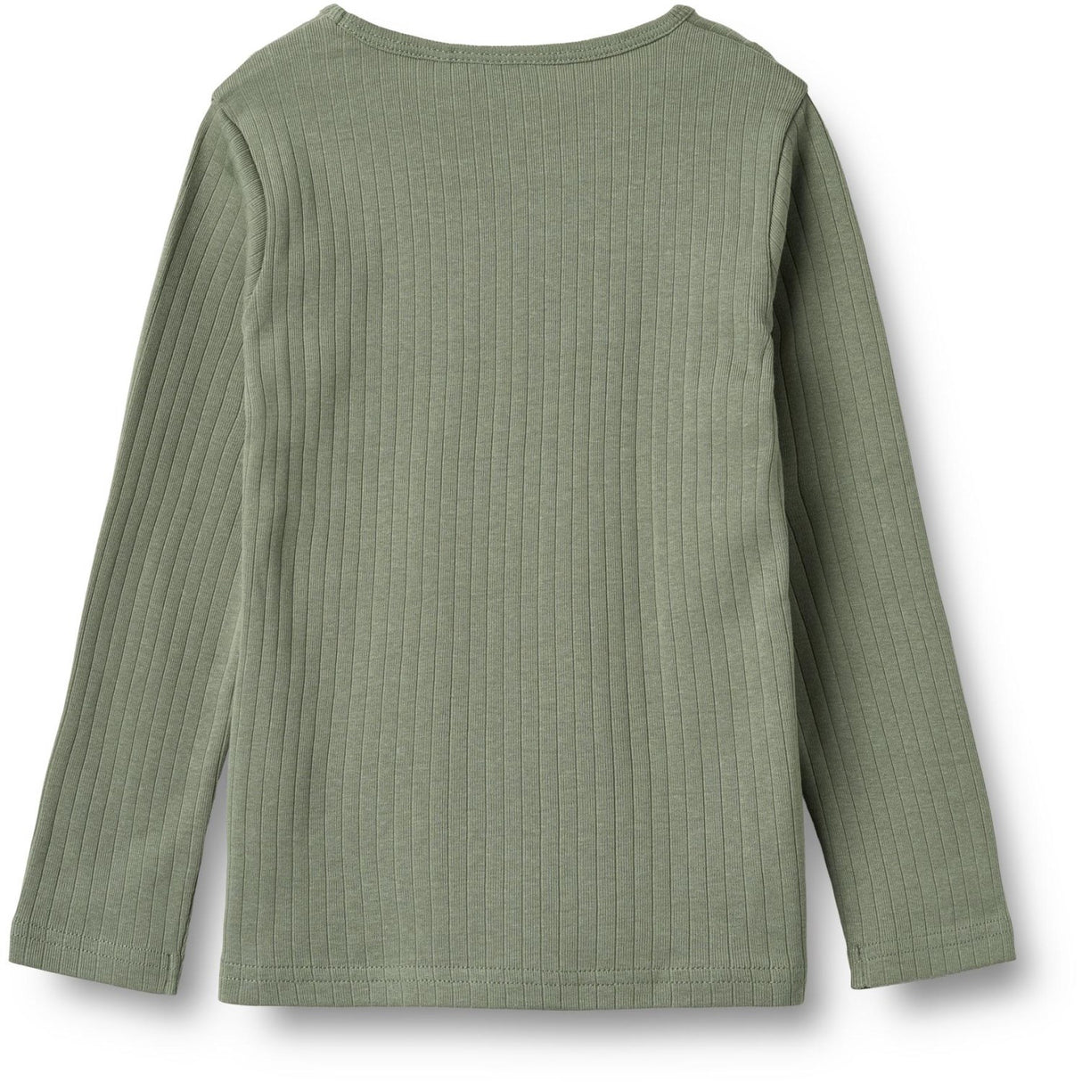 Wheat Dusty Green Blouse Stig
