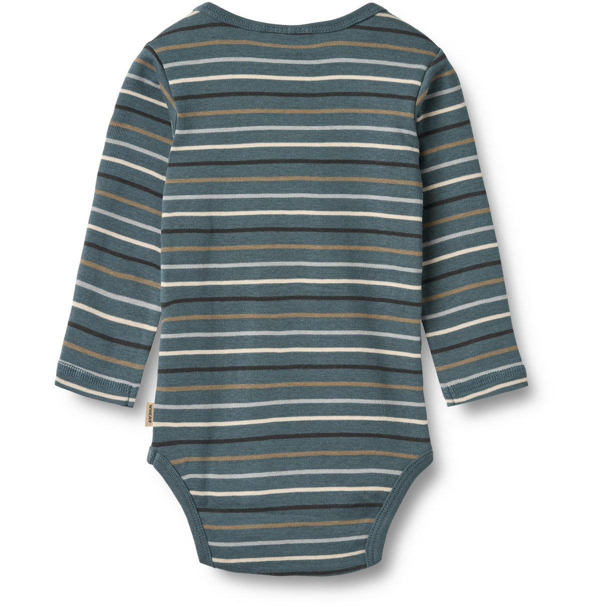 Wheat Blue Multi Stripe Body Freddie L/S