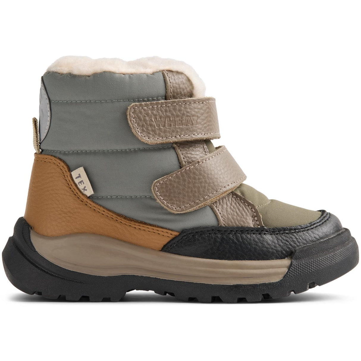 Wheat Thunder Sky Winterboot Millas Tex