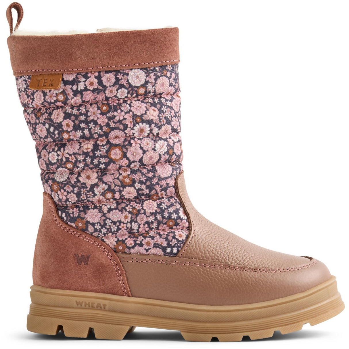 Wheat Dusty Rouge Winterboot Koa Tex