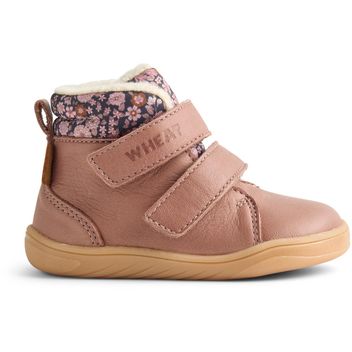 Wheat Old Rose Winterboot Sixan Tex