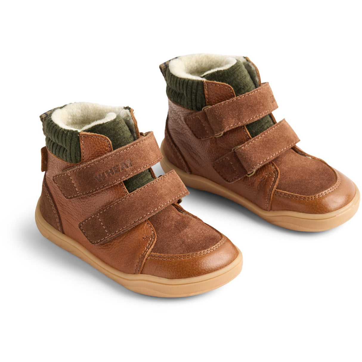 Wheat Cognac Winterboot Texas Tex