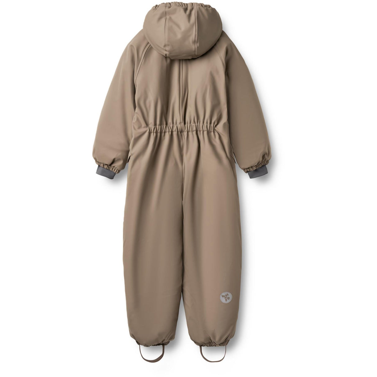 Wheat Dry Wood Wintersuit Ludo
