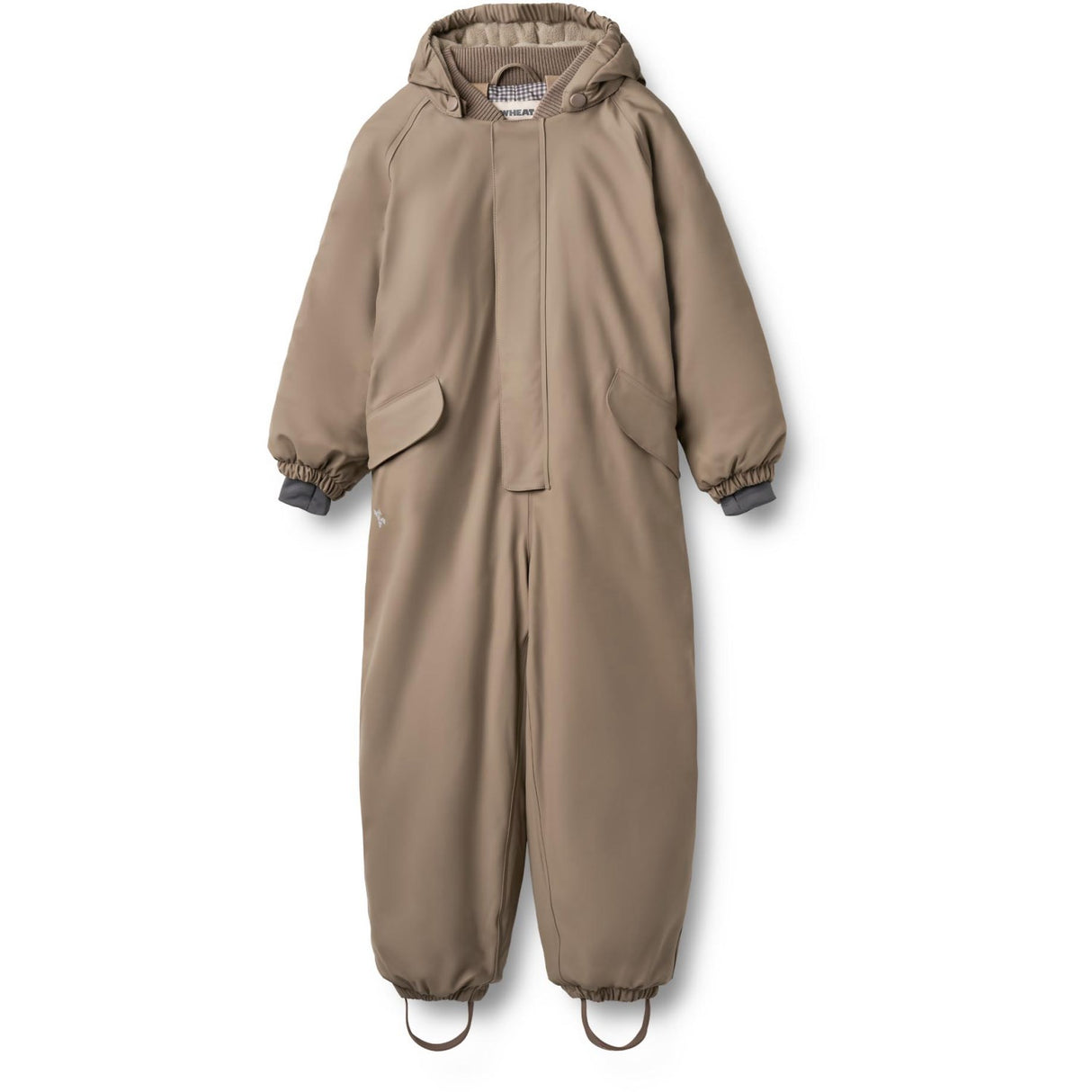 Wheat Dry Wood Wintersuit Ludo