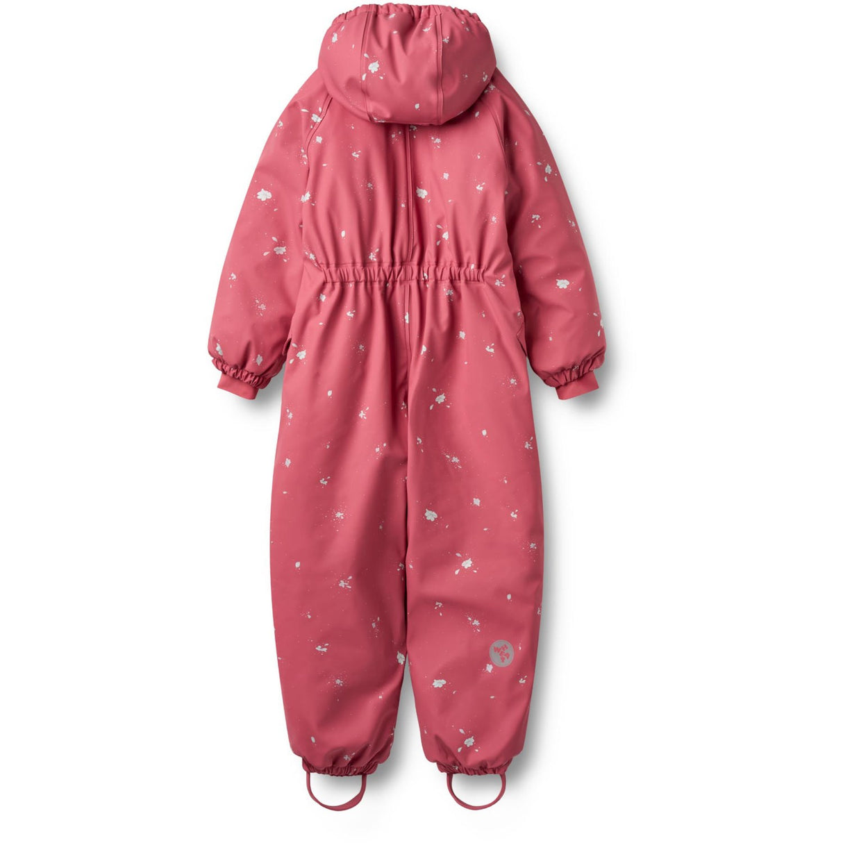 Wheat Floating Flowers Wintersuit Ludo