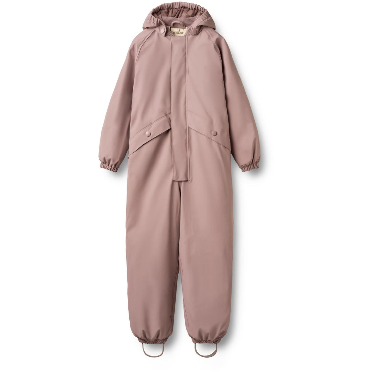 Wheat Dusty Lavender Thermo Rain Suit Aiko