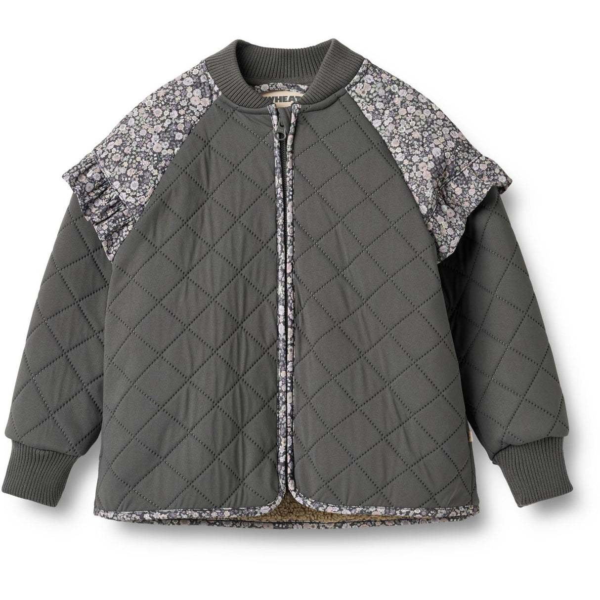 Wheat Black Sea Thermo Jacket Ellas