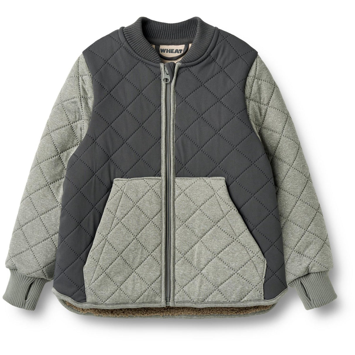 Wheat Thunder Melange Thermo Jacket Wulf