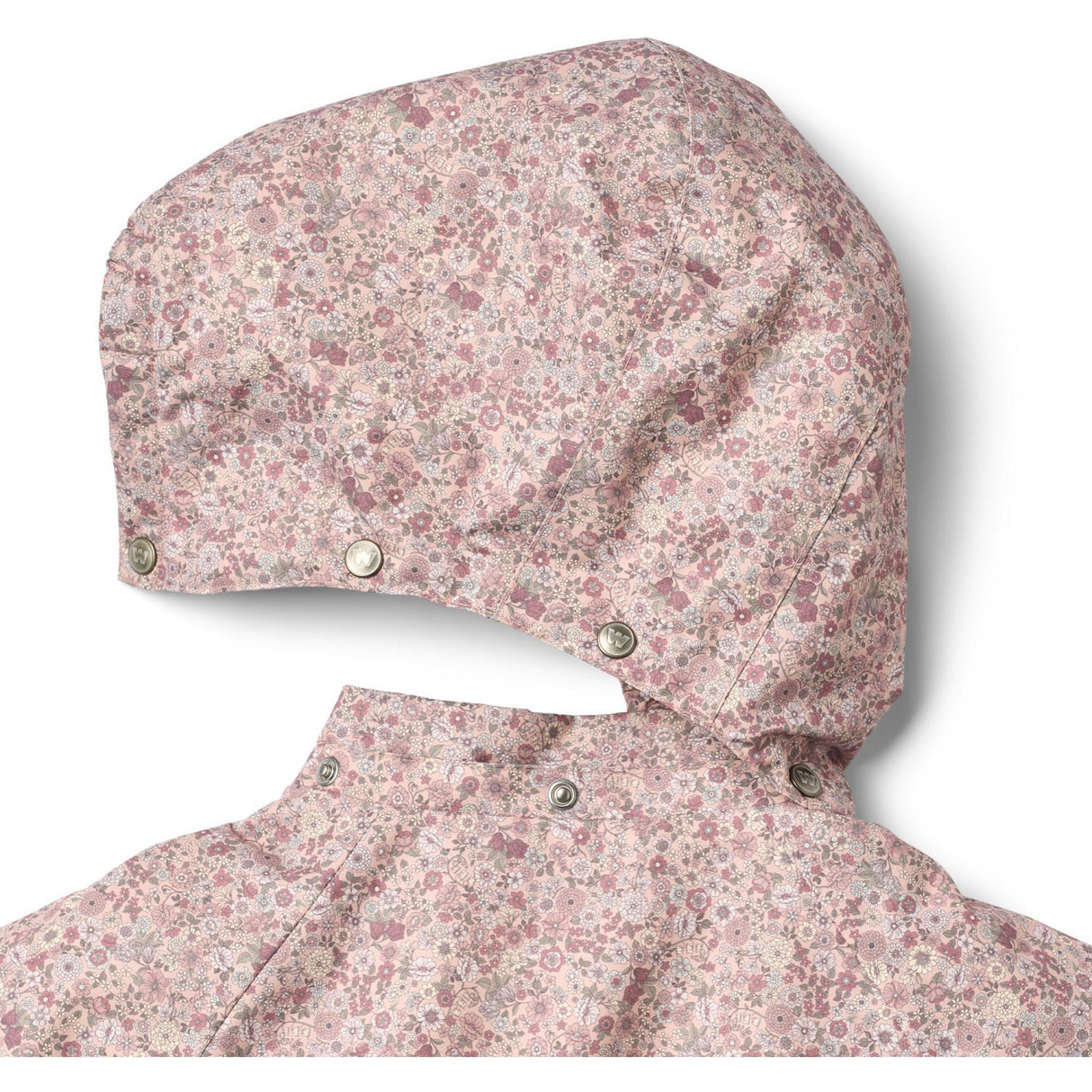 Wheat Rose Dust Flowers Jacket Petra