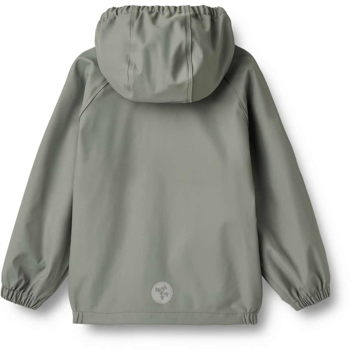 Wheat Thunder Sky Rainwear Chardy Jacket