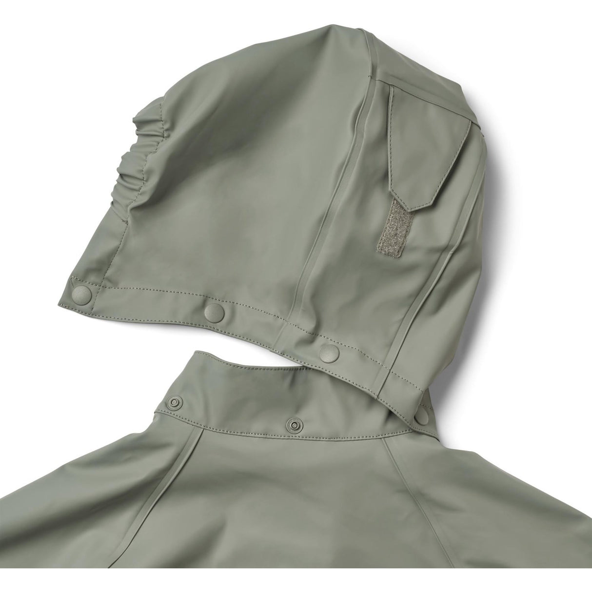 Wheat Thunder Sky Rainwear Chardy Jacket