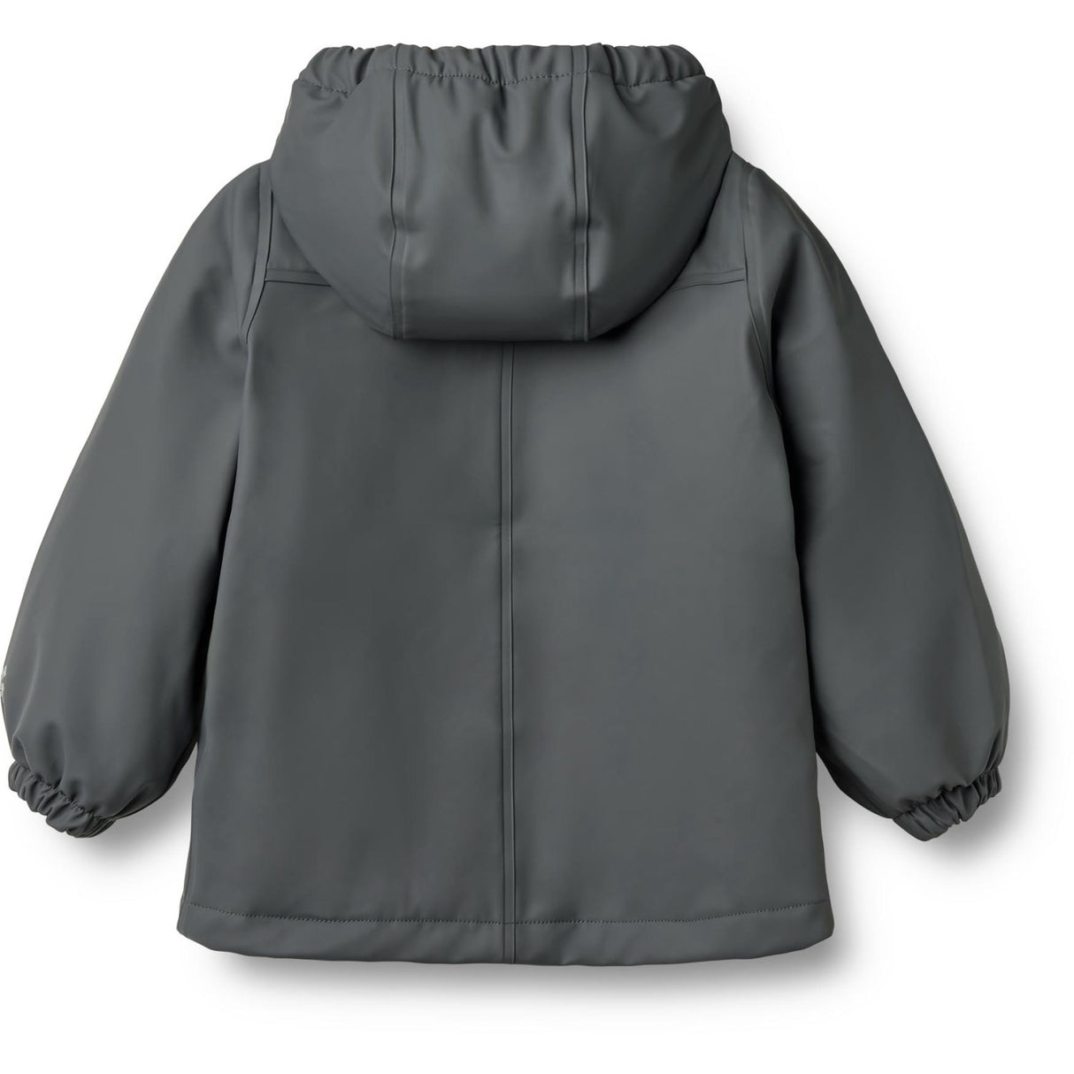 Wheat Greyblue Thermo Rain Coat Aju