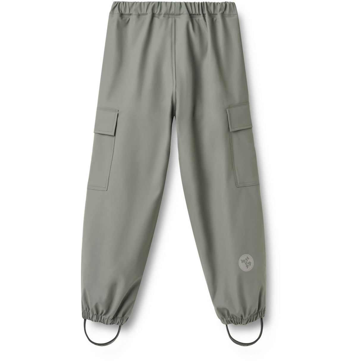 Wheat Thunder Sky Rainwear Groa Pants