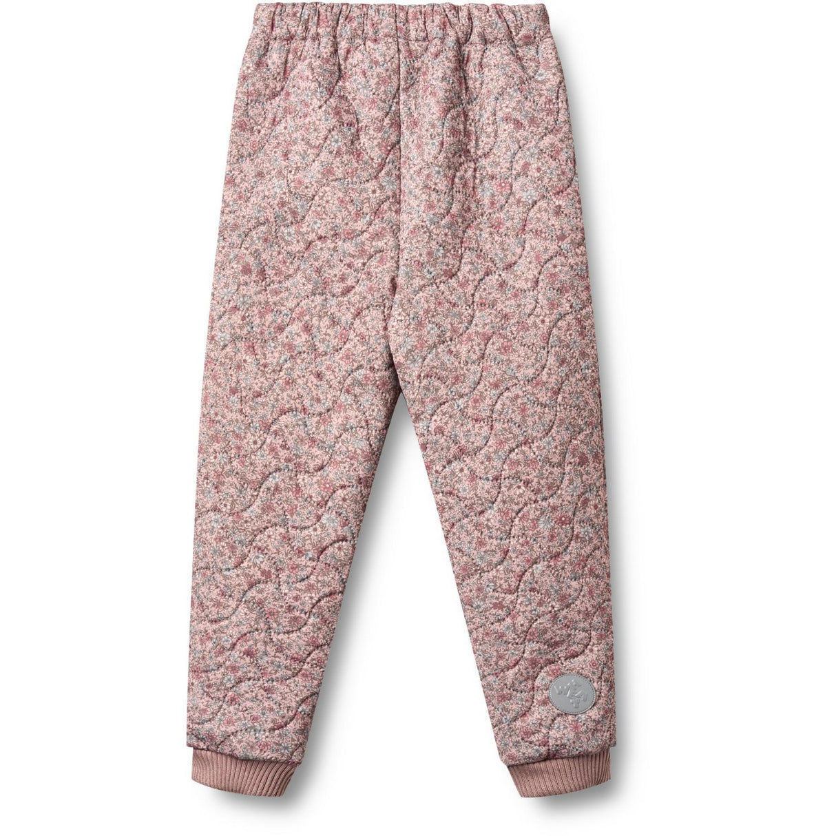 Wheat Soft Lavender Flowers Thermo Pants Alex