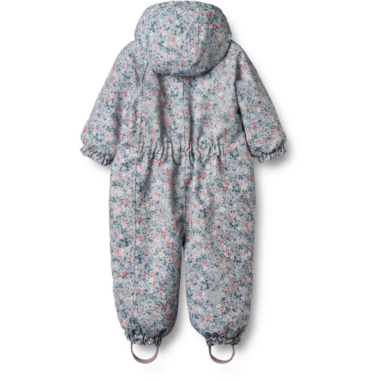 Wheat Soft Rain Flowers Snowsuit Adi