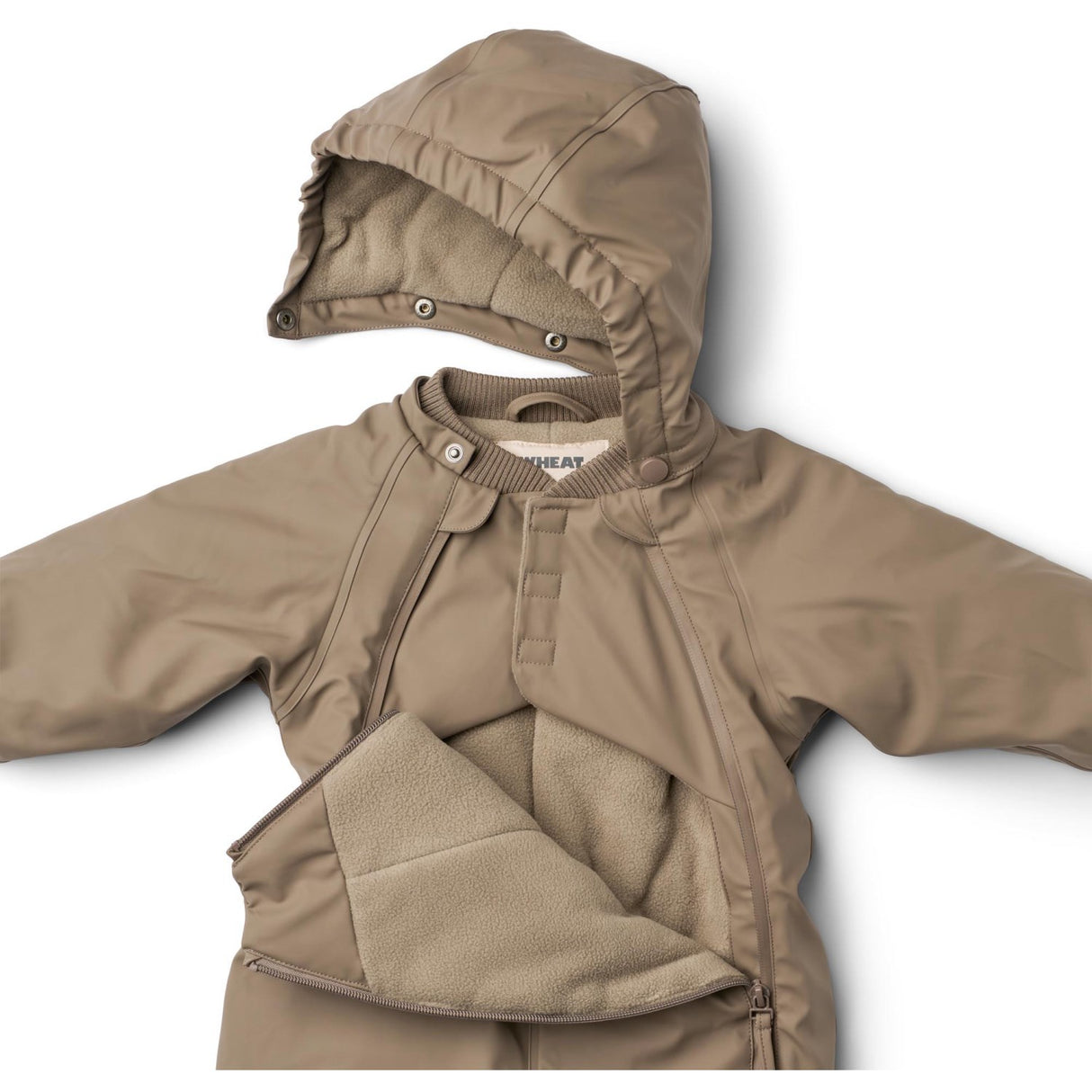 Wheat Dry Wood Wintersuit Evig