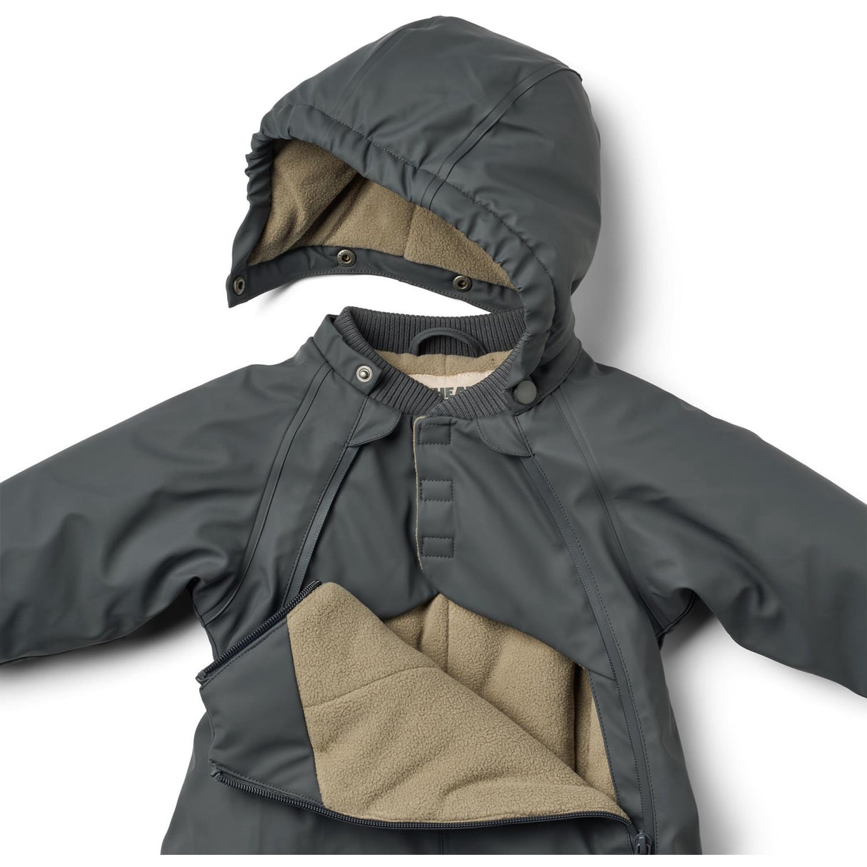 Wheat Greyblue Wintersuit Evig