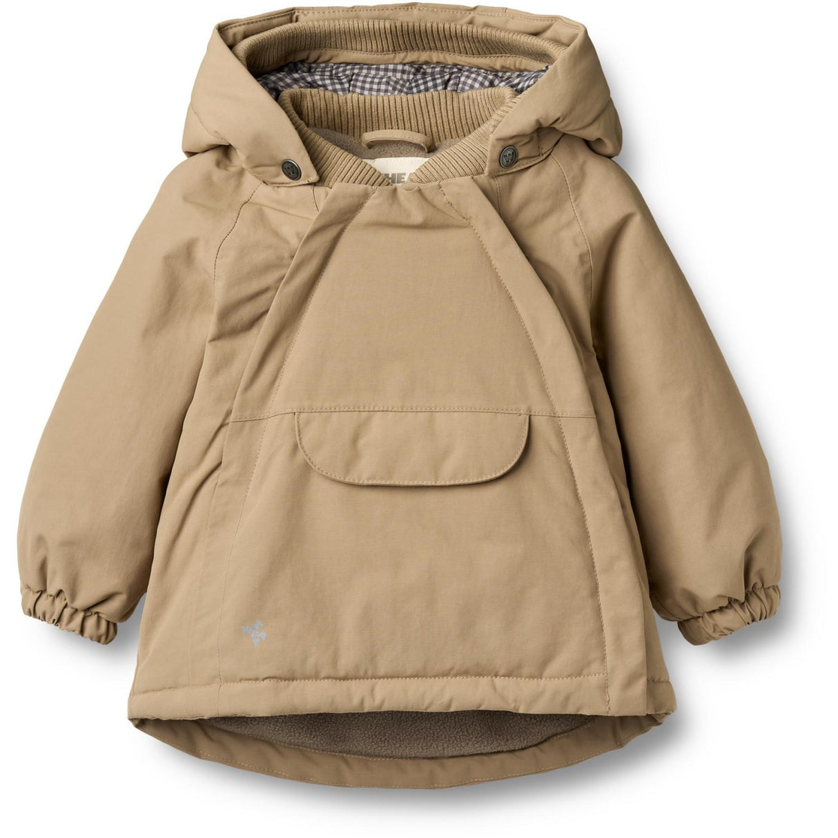 Wheat Walnut Jacket Sascha