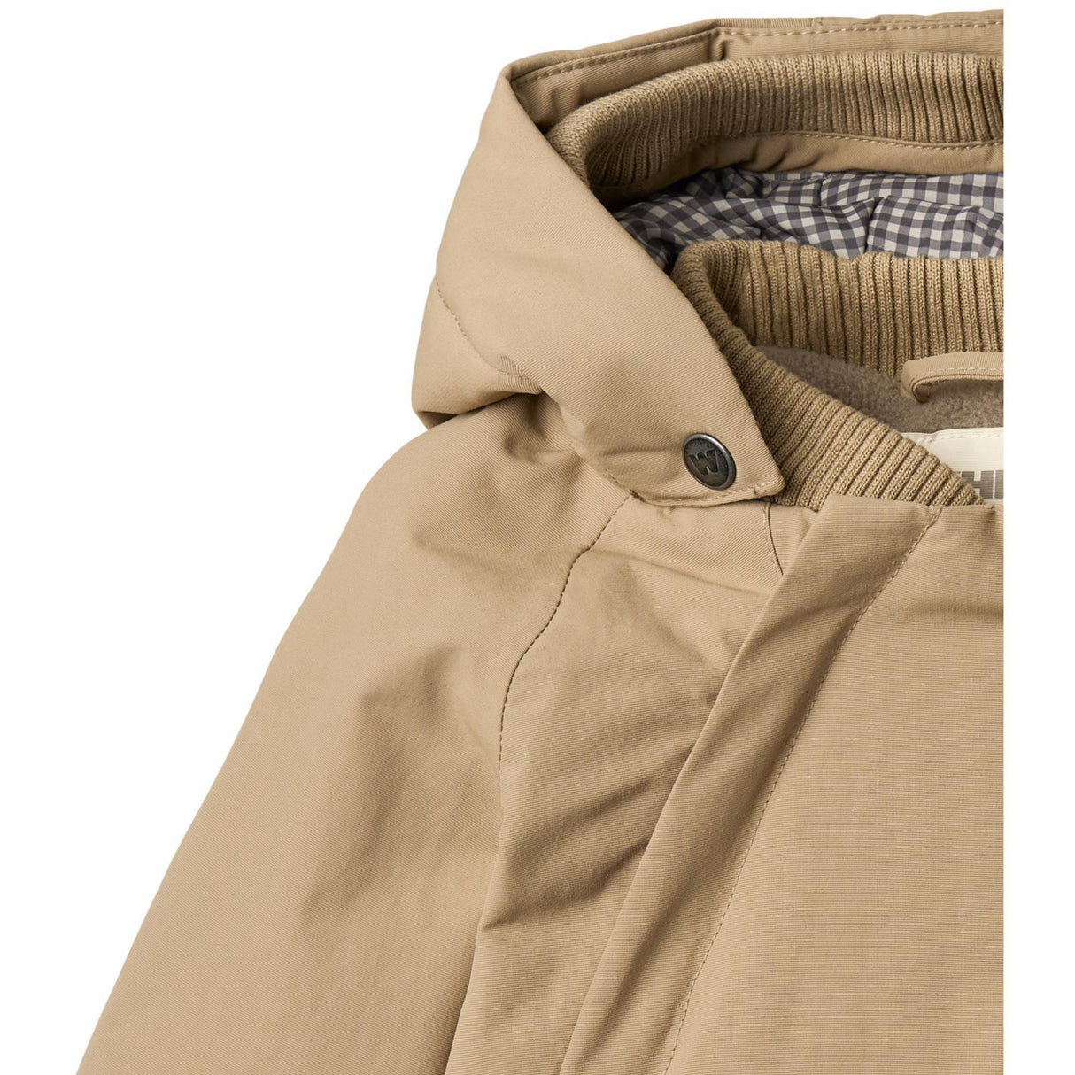 Wheat Walnut Jacket Sascha