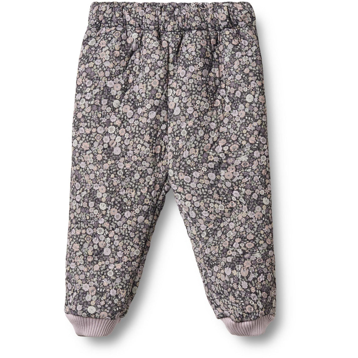 Wheat Black Sea Flowers Thermo Pants Alex
