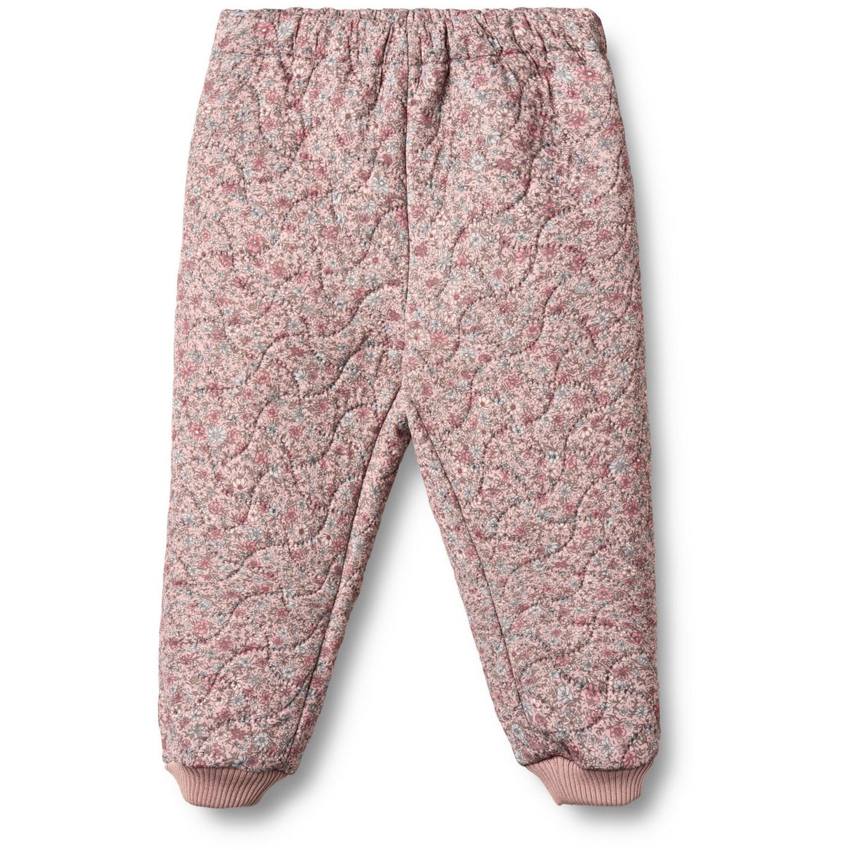 Wheat Soft Lavender Flowers Thermo Pants Alex