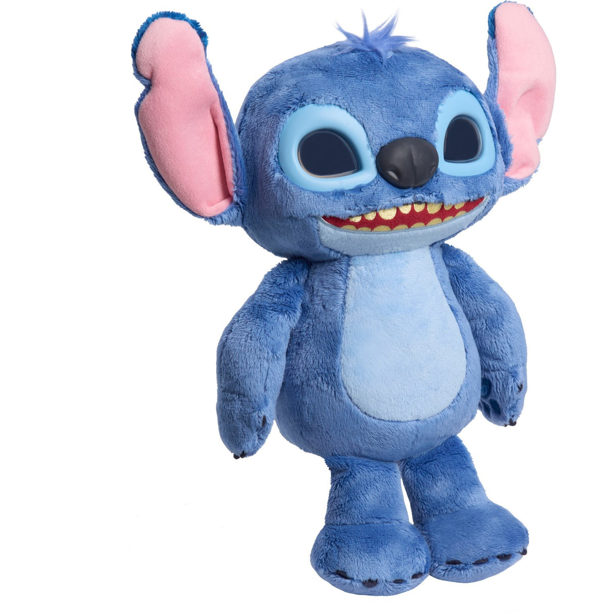 Disney Stitch Movie Emotive Eye Feature Plush 27 Cm